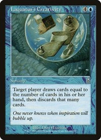 Laquatus's Creativity (88) [Odyssey]