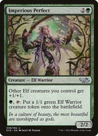 Imperious Perfect (8) [Duel Decks: Anthology]