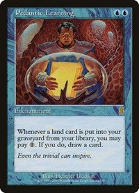 Pedantic Learning (90) [Odyssey]
