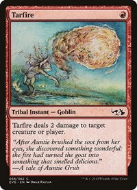 Tarfire (56) [Duel Decks: Anthology]