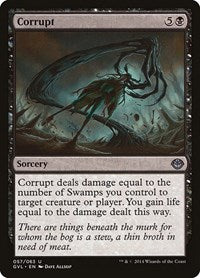 Corrupt (GVL) (57) [Duel Decks: Anthology]