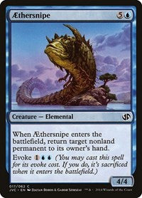 AEthersnipe (17) [Duel Decks: Anthology]