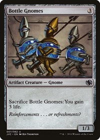 Bottle Gnomes (7) [Duel Decks: Anthology]