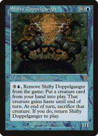 Shifty Doppelganger (101) [Odyssey]