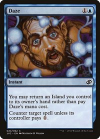 Daze (23) [Duel Decks: Anthology]
