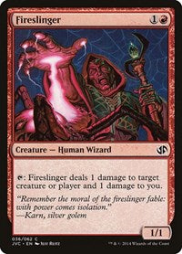 Fireslinger (36) [Duel Decks: Anthology]