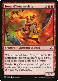 Inner-Flame Acolyte (41) [Duel Decks: Anthology]
