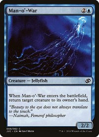 Man-o'-War (8) [Duel Decks: Anthology]