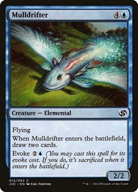 Mulldrifter (12) [Duel Decks: Anthology]