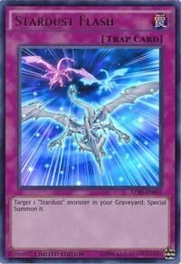 Stardust Flash (LC05-EN003) [Legendary Collection 5D's]