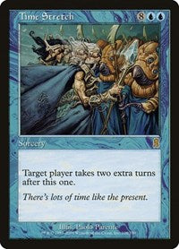 Time Stretch (108) [Odyssey]