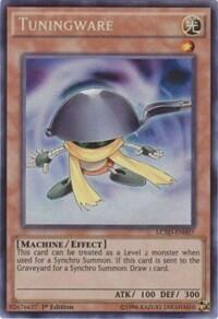 Tuningware (LC5D-EN007) [Legendary Collection 5D's]