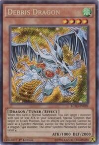 Debris Dragon (LC5D-EN009) [Legendary Collection 5D's]