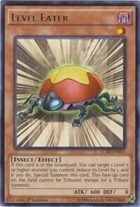Level Eater (LC5D-EN014) [Legendary Collection 5D's]