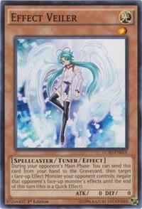 Effect Veiler (LC5D-EN018) [Legendary Collection 5D's]