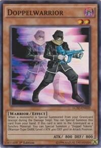 Doppelwarrior (LC5D-EN020) [Legendary Collection 5D's]