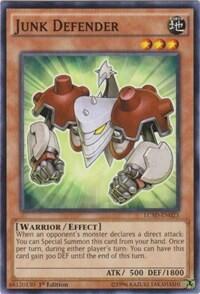 Junk Defender (LC5D-EN023) [Legendary Collection 5D's]
