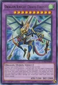 Dragon Knight Draco-Equiste (LC5D-EN028) [Legendary Collection 5D's]