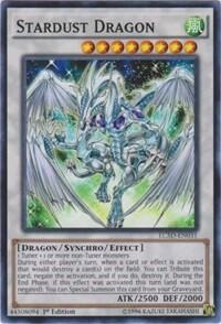 Stardust Dragon (LC5D-EN031) [Legendary Collection 5D's]