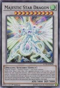 Majestic Star Dragon (LC5D-EN036) [Legendary Collection 5D's]