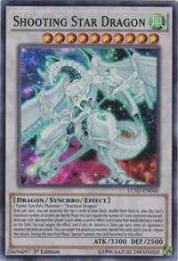 Shooting Star Dragon (LC5D-EN040) [Legendary Collection 5D's]