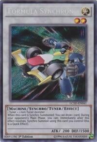 Formula Synchron (LC5D-EN041) [Legendary Collection 5D's]