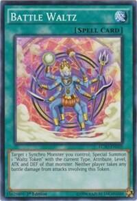 Battle Waltz (LC5D-EN050) [Legendary Collection 5D's]