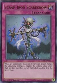 Scrap-Iron Scarecrow (LC5D-EN051) [Legendary Collection 5D's]