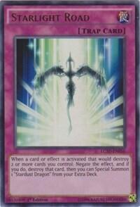Starlight Road (LC5D-EN056) [Legendary Collection 5D's]