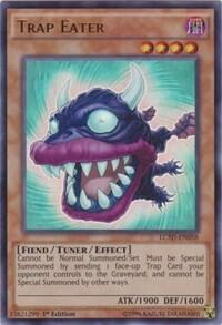 Trap Eater (LC5D-EN058) [Legendary Collection 5D's]