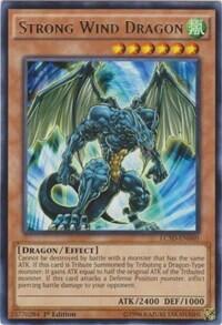 Strong Wind Dragon (LC5D-EN060) [Legendary Collection 5D's]