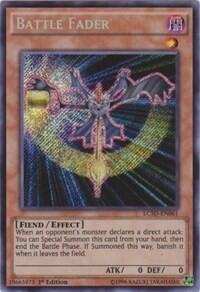 Battle Fader (LC5D-EN061) [Legendary Collection 5D's]
