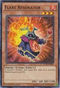 Flare Resonator (LC5D-EN062) [Legendary Collection 5D's]