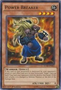 Power Breaker (LC5D-EN063) [Legendary Collection 5D's]