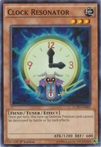 Clock Resonator (LC5D-EN068) [Legendary Collection 5D's]
