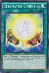Resonator Engine (LC5D-EN075) [Legendary Collection 5D's]