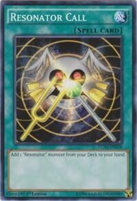 Resonator Call (LC5D-EN078) [Legendary Collection 5D's]