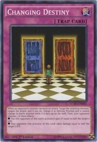 Changing Destiny (LC5D-EN081) [Legendary Collection 5D's]