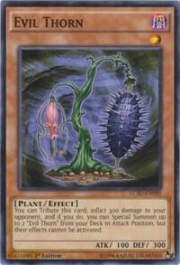 Evil Thorn (LC5D-EN090) [Legendary Collection 5D's]