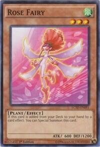 Rose Fairy (LC5D-EN091) [Legendary Collection 5D's]