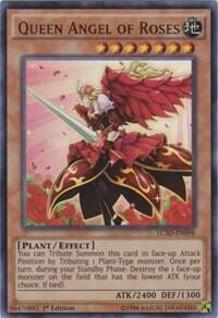 Queen Angel of Roses (LC5D-EN096) [Legendary Collection 5D's]