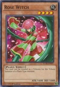 Rose Witch (LC5D-EN097) [Legendary Collection 5D's]
