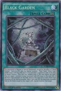 Black Garden (LC5D-EN101) [Legendary Collection 5D's]