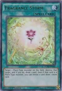 Fragrance Storm (LC5D-EN102) [Legendary Collection 5D's]