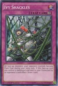 Ivy Shackles (LC5D-EN105) [Legendary Collection 5D's]