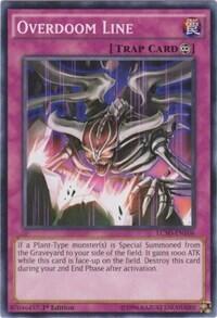 Overdoom Line (LC5D-EN106) [Legendary Collection 5D's]