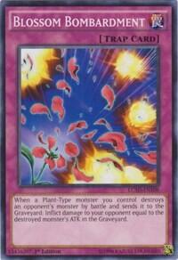 Blossom Bombardment (LC5D-EN108) [Legendary Collection 5D's]
