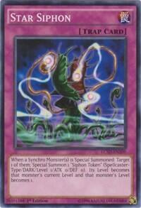 Star Siphon (LC5D-EN109) [Legendary Collection 5D's]