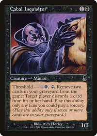 Cabal Inquisitor (119) [Odyssey]