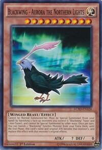 Blackwing - Aurora the Northern Lights (LC5D-EN124) [Legendary Collection 5D's]